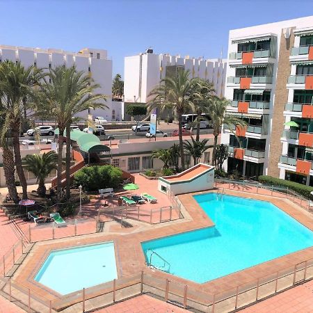 Fm Beach Home - Renovated Apartment With Swimming Pool Near Maspalomas Dunes & Beach Плайя-дель-Инглес Экстерьер фото
